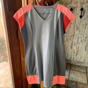 TITLE NINE sport dress, fleece lining